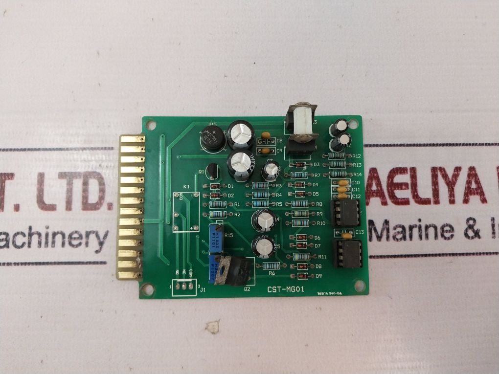 Cst-mg01 Printed Circuit Board 94V-0