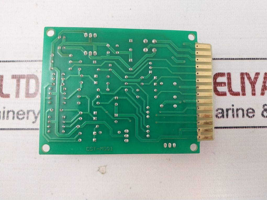 Cst-mg01 Printed Circuit Board 94V-0
