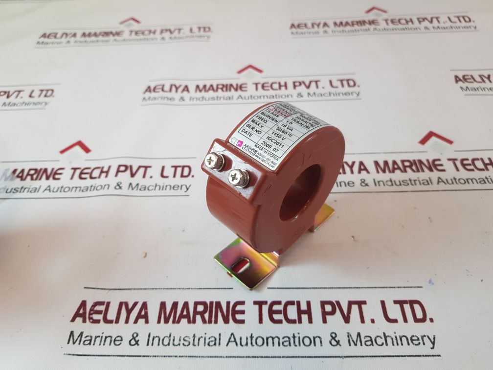 Ct-e Tech Cr-2 Current Transformer 75/5A (4)