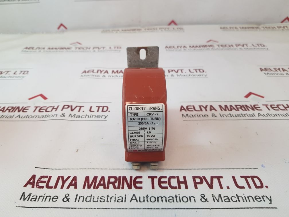 Ct-e Tech Crv-2 Current Transformer Class: 1.0