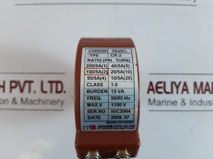 Ct-etech Cr-2