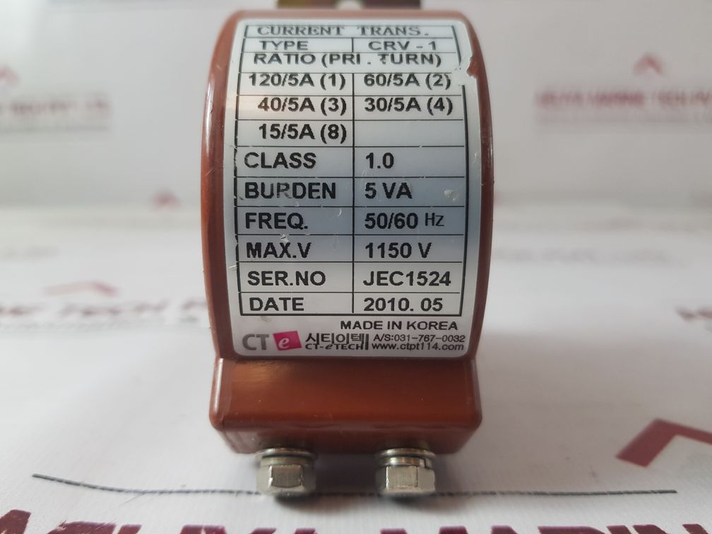 Ct-etech Crv-1 5 Va