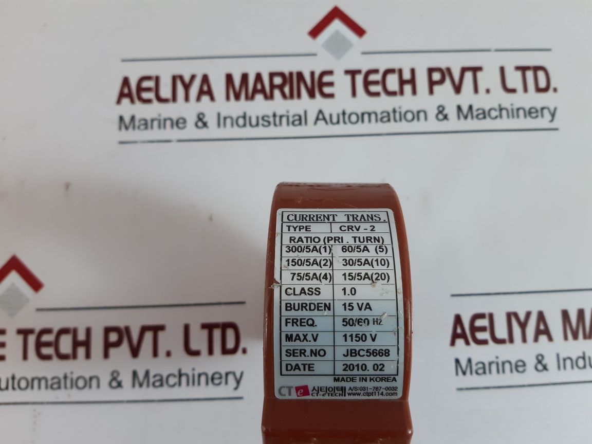 Ct-etech Crv-2 1150 V