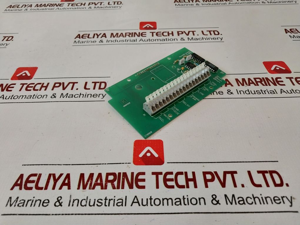 Ct0960 Ctm Pcb Card K 000928
