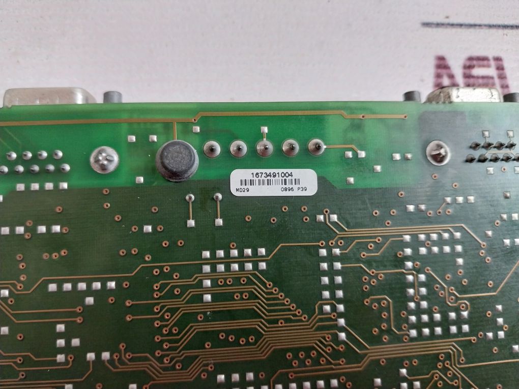 Ct Md29 Circuit Board 7004-0156