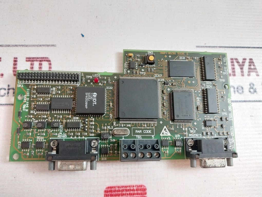 Ct Md29 Circuit Board 7004-0156