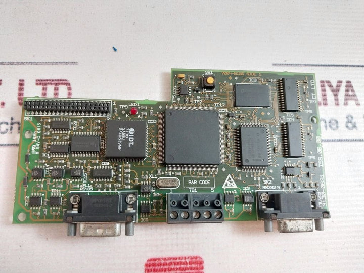 Ct Md29 Circuit Board 7004-0156