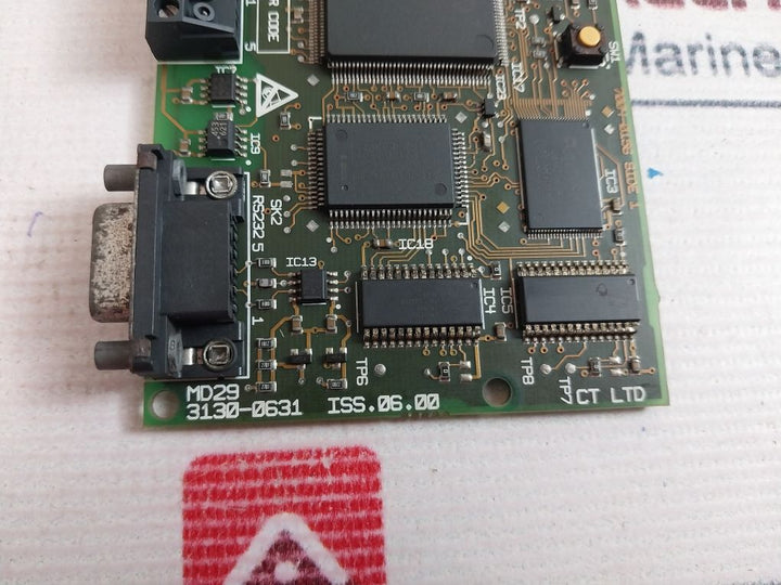 Ct Md29 Circuit Board 7004-0156