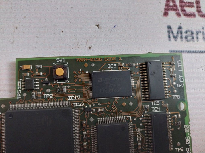Ct Md29 Circuit Board 7004-0156