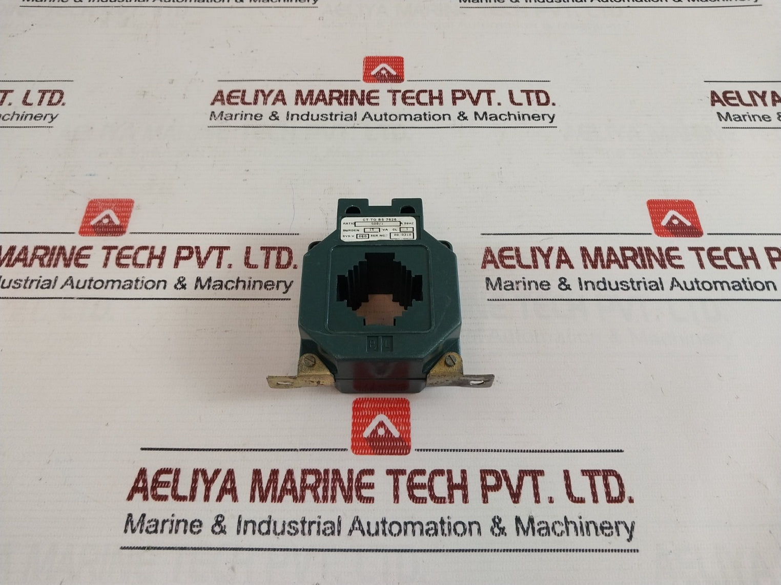 Ct To Bs 7626 500/1 A 50Hz
