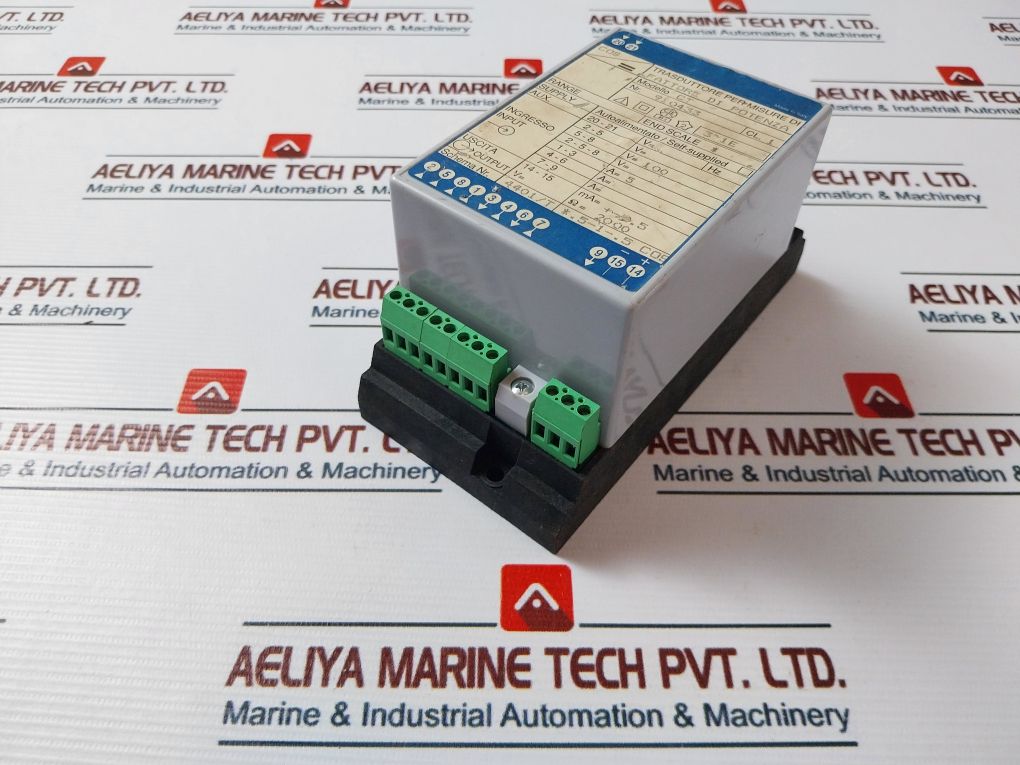 Ct Transducer For Measurement Of Power Factor
