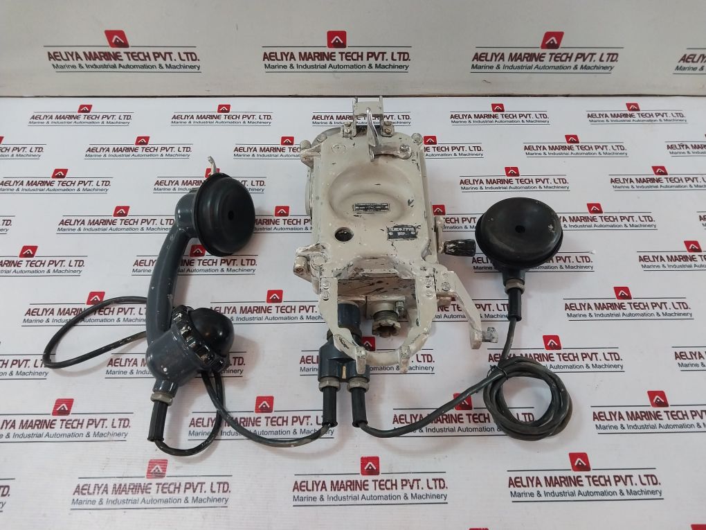 Cta3-3/A Intercom Station Rotary Telephone