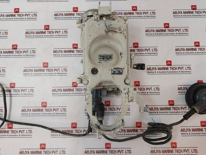 Cta3-3/A Intercom Station Rotary Telephone