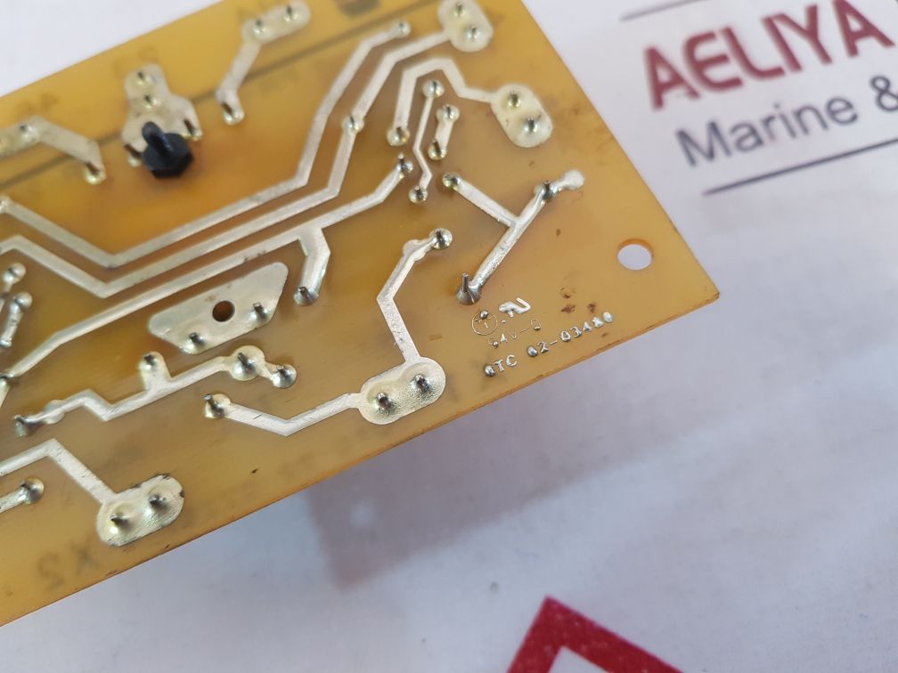 Ctc 22-02247 Pcb Card