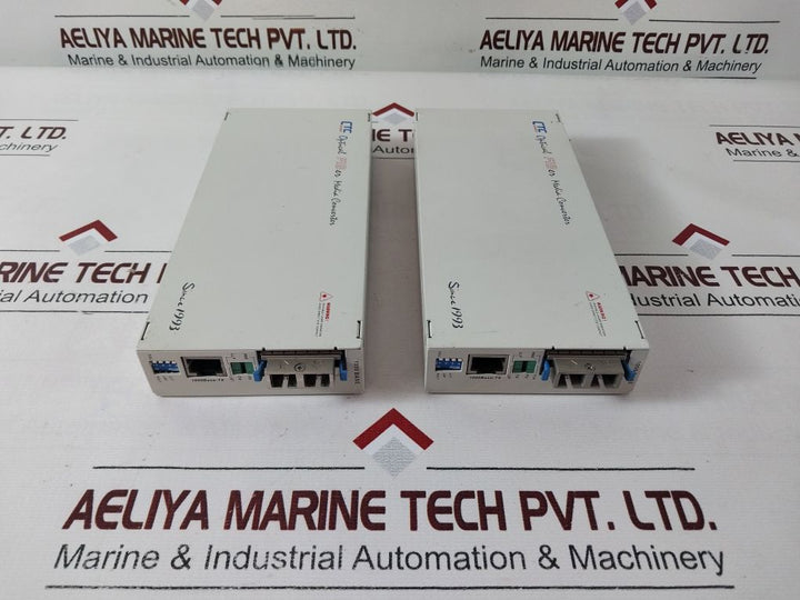 Ctc Union Fib2-1000Tg Optical Fiber Media Converter