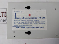 Ctc Union Fib2-1000Tg Optical Fiber Media Converter