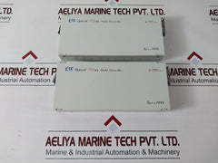 Ctc Union Fib2-1000Tg Optical Fiber Media Converter