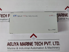 Ctc Union Fib2-1000Tg Optical Fiber Media Converter