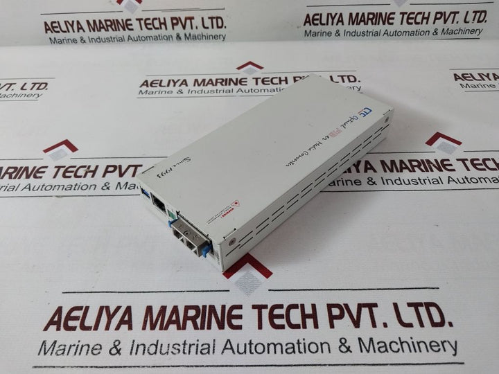 Ctc Union Fib2-1000Tg Optical Fiber Media Converter