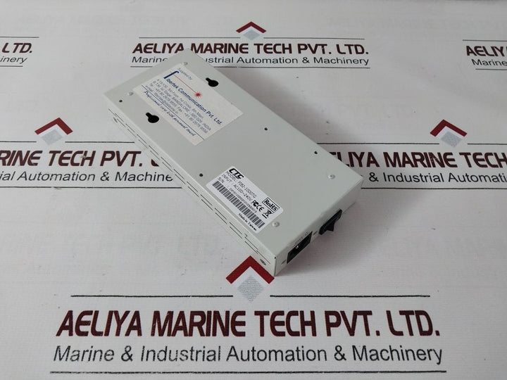 Ctc Union Fib2-1000Tg Optical Fiber Media Converter