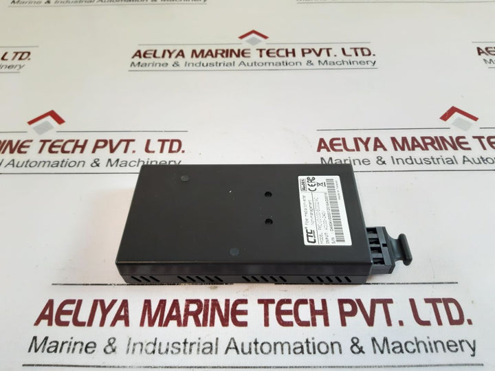 Ctc Union Fmc-10100-sc002Ac Fiber Media Converter

