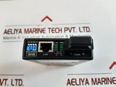 Ctc Union Fmc-10100-sc002Ac Fiber Media Converter
