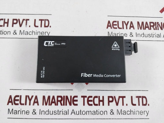 Ctc Union Fmc-10100-wm-sc002Ac