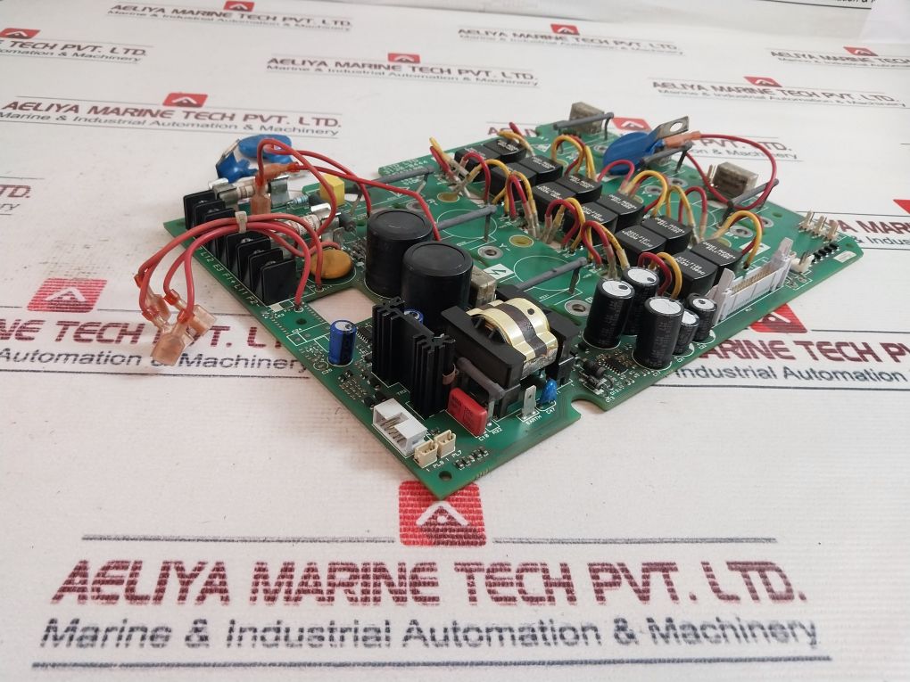 Ctd 3130-0444 Power Supply Board Mda210R