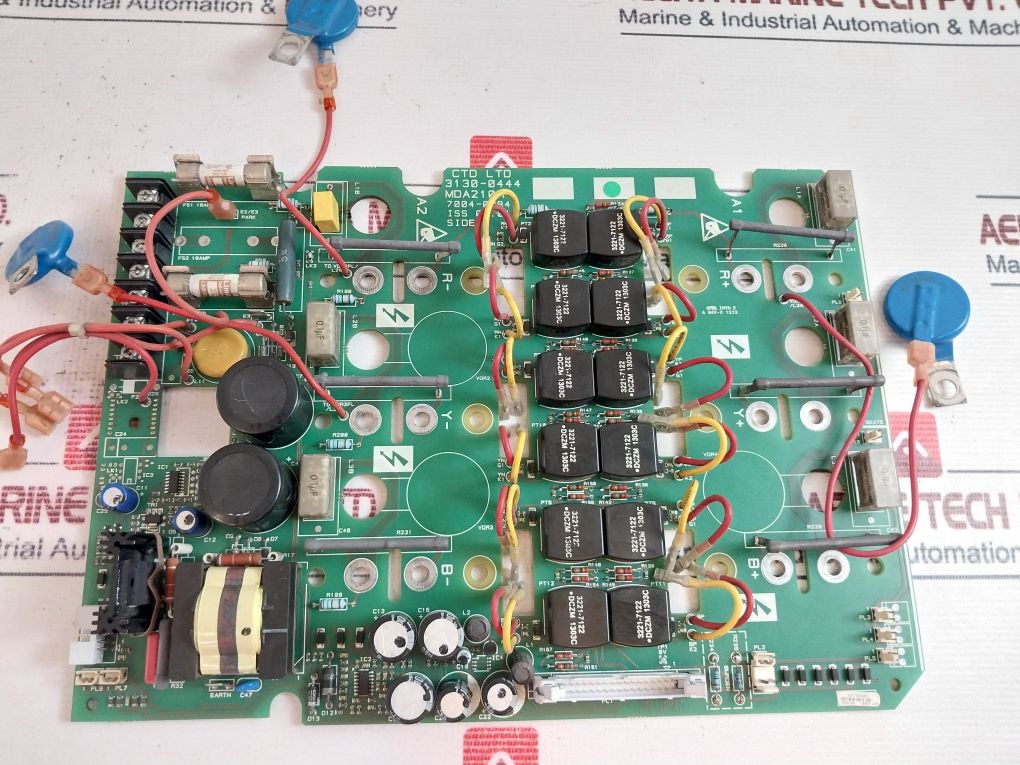 Ctd 3130-0444 Power Supply Board Mda210R