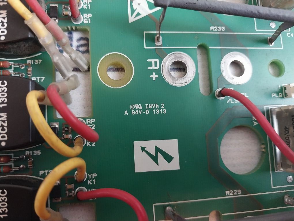 Ctd 3130-0444 Power Supply Board Mda210R