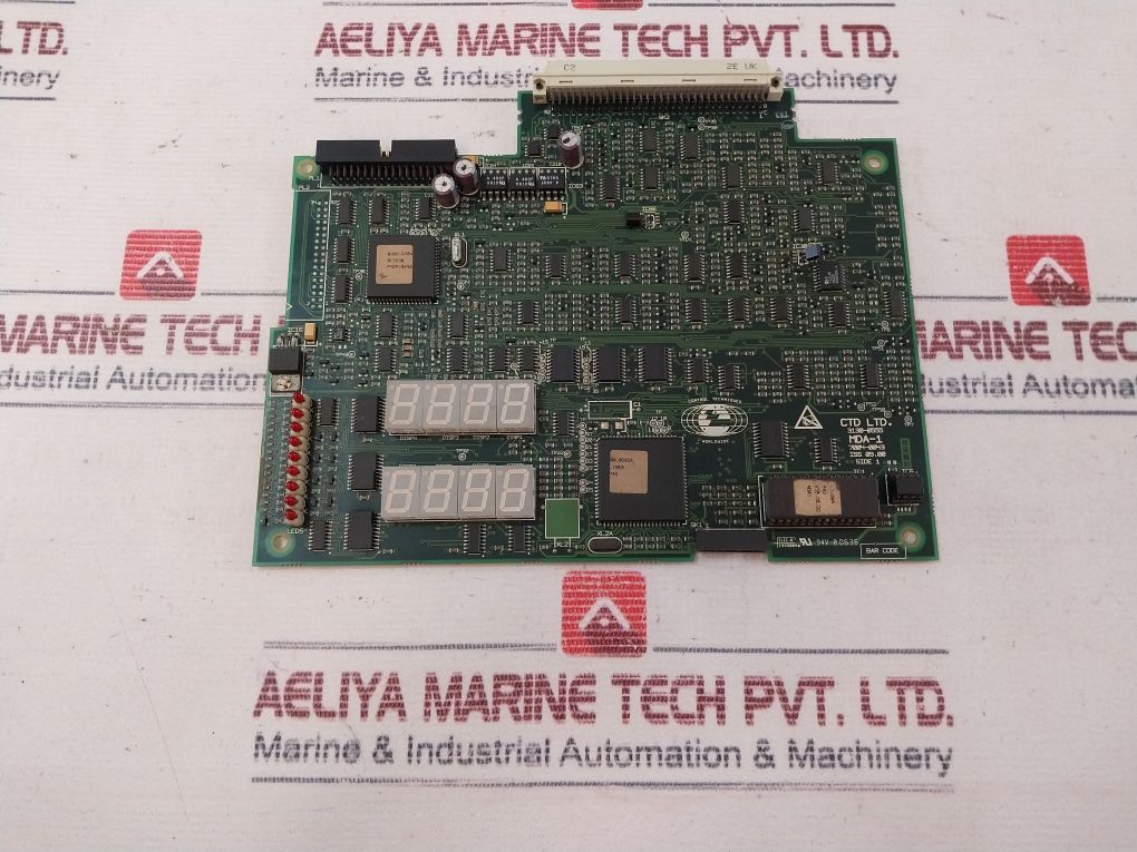 Ctd 3130-0555 Control Board