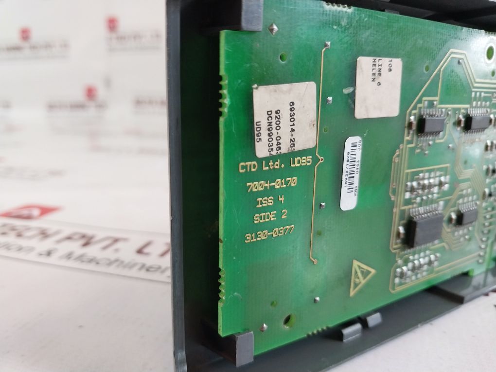 Ctd Ud95 Counter Card