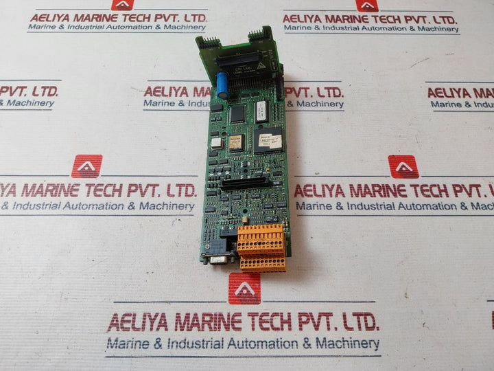 Ctd Ud96 Board For Unidrive Unit
