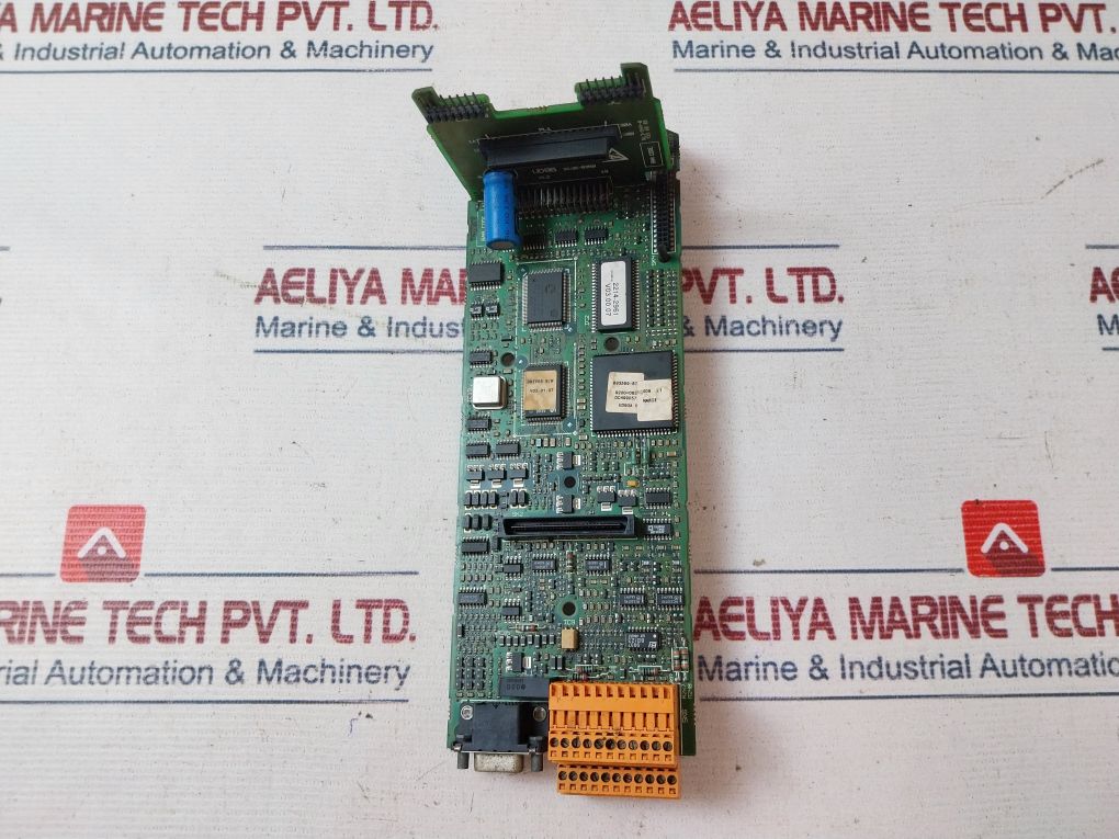 Ctd Ud96 Board For Unidrive Unit