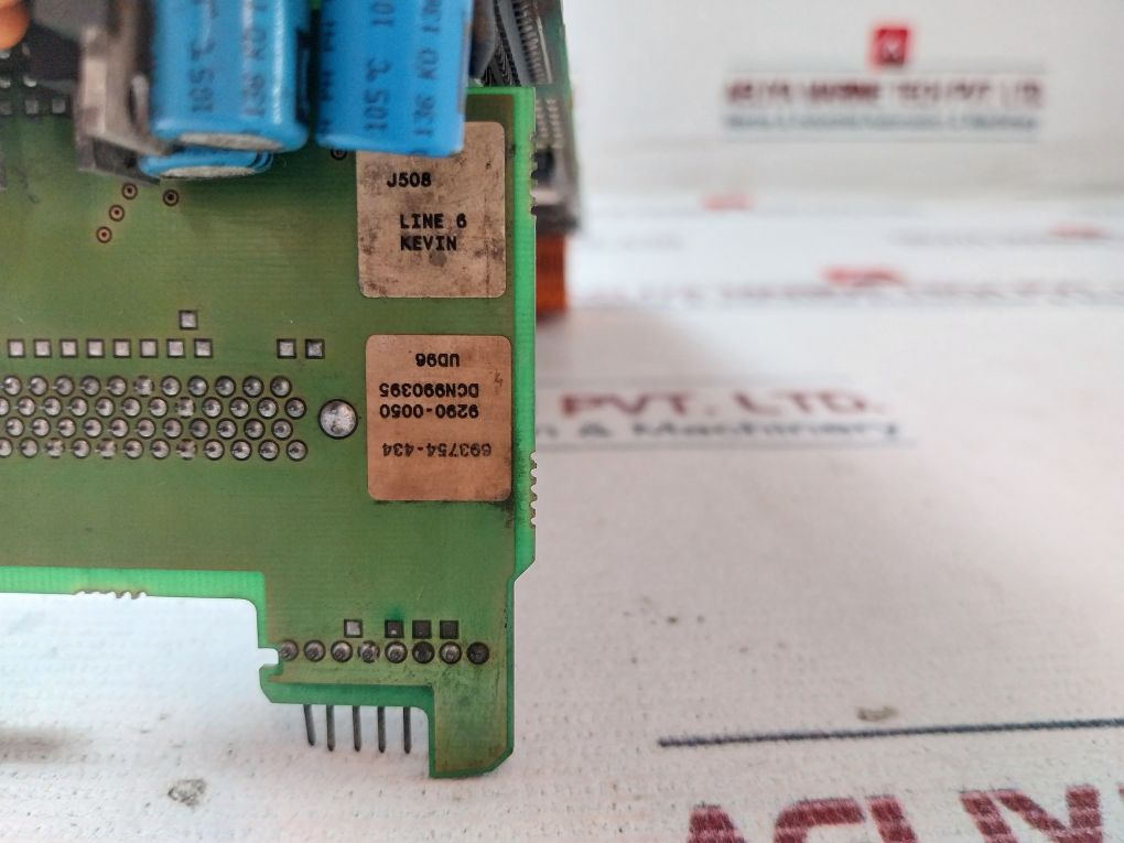 Ctd Ud96 Board For Unidrive Unit