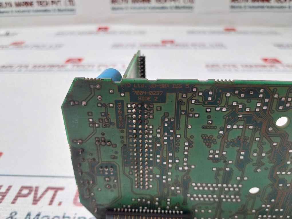 Ctd Ud96 Board For Unidrive Unit