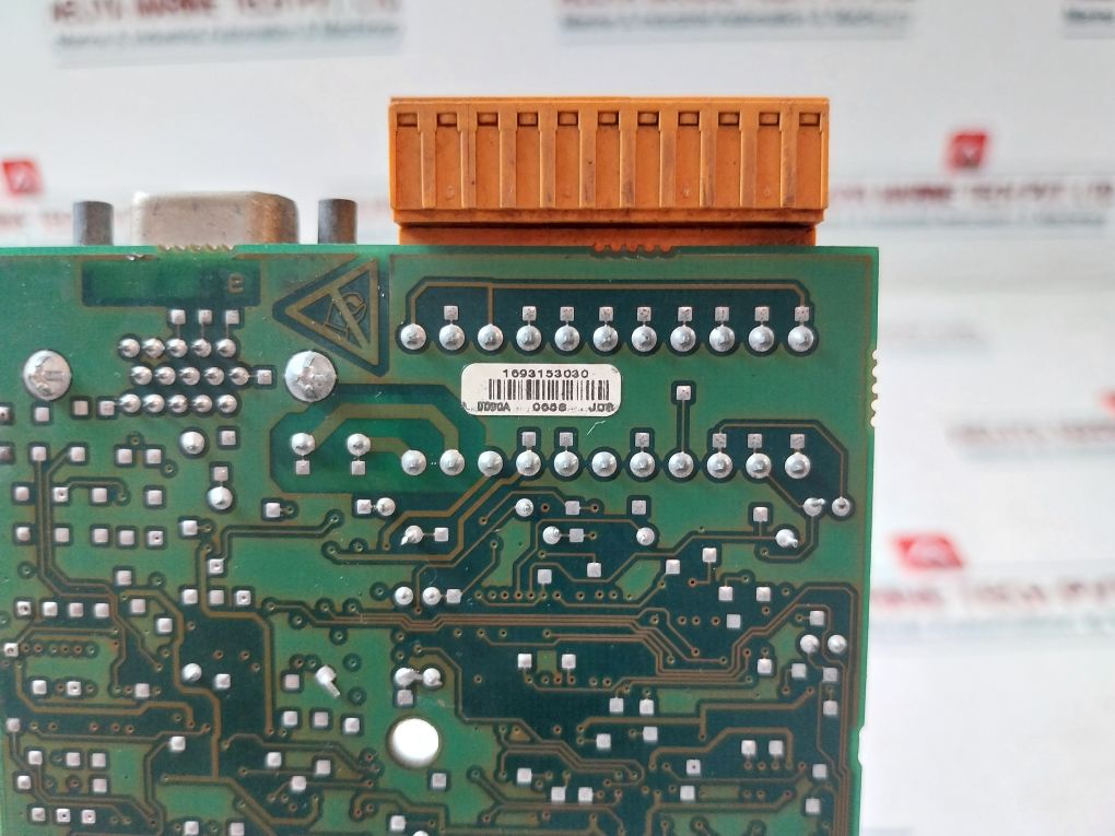 Ctd Ud96 Board For Unidrive Unit