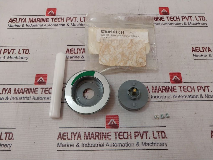 Ctga-99-01 Knob With Shaft Air Handler