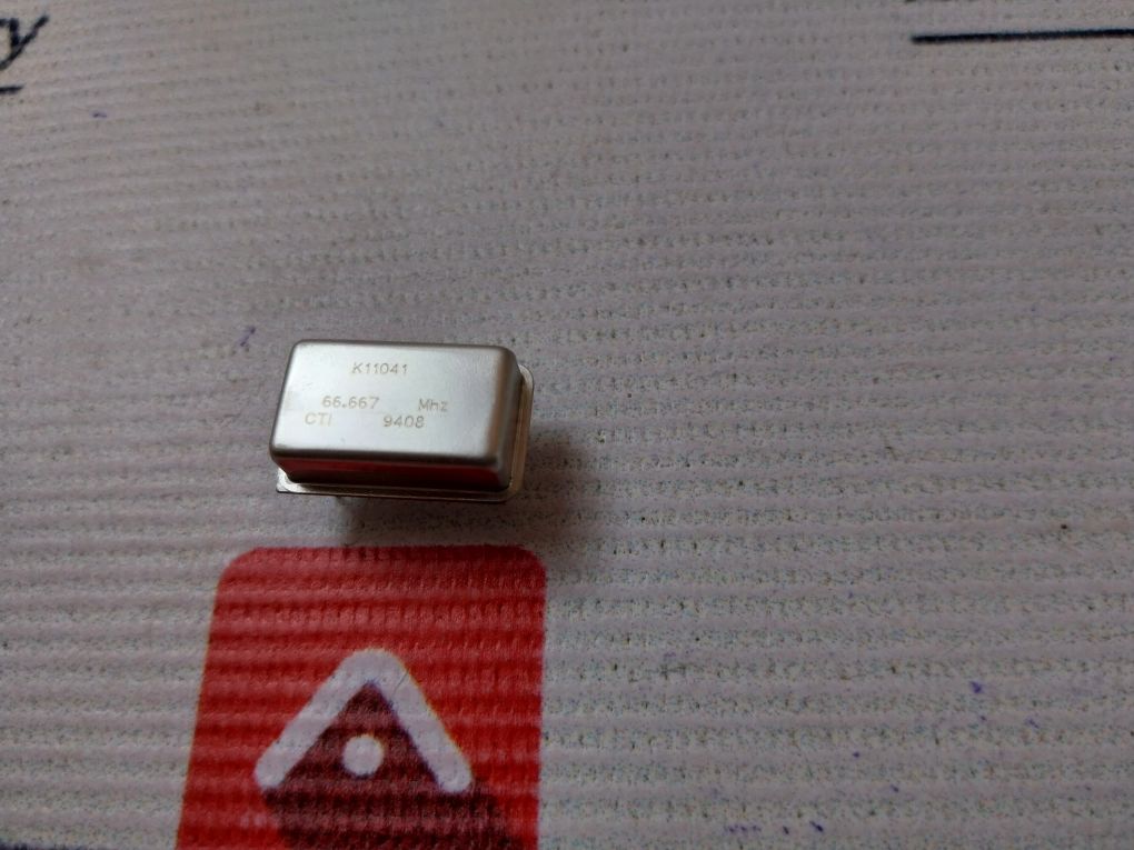 Cti K11041 Crystal Oscillator 66.667 Mhz