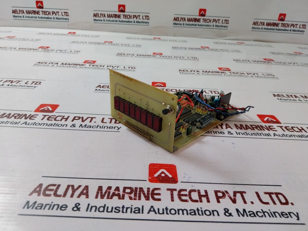 Ctp-d-2 Counter Circuit Board