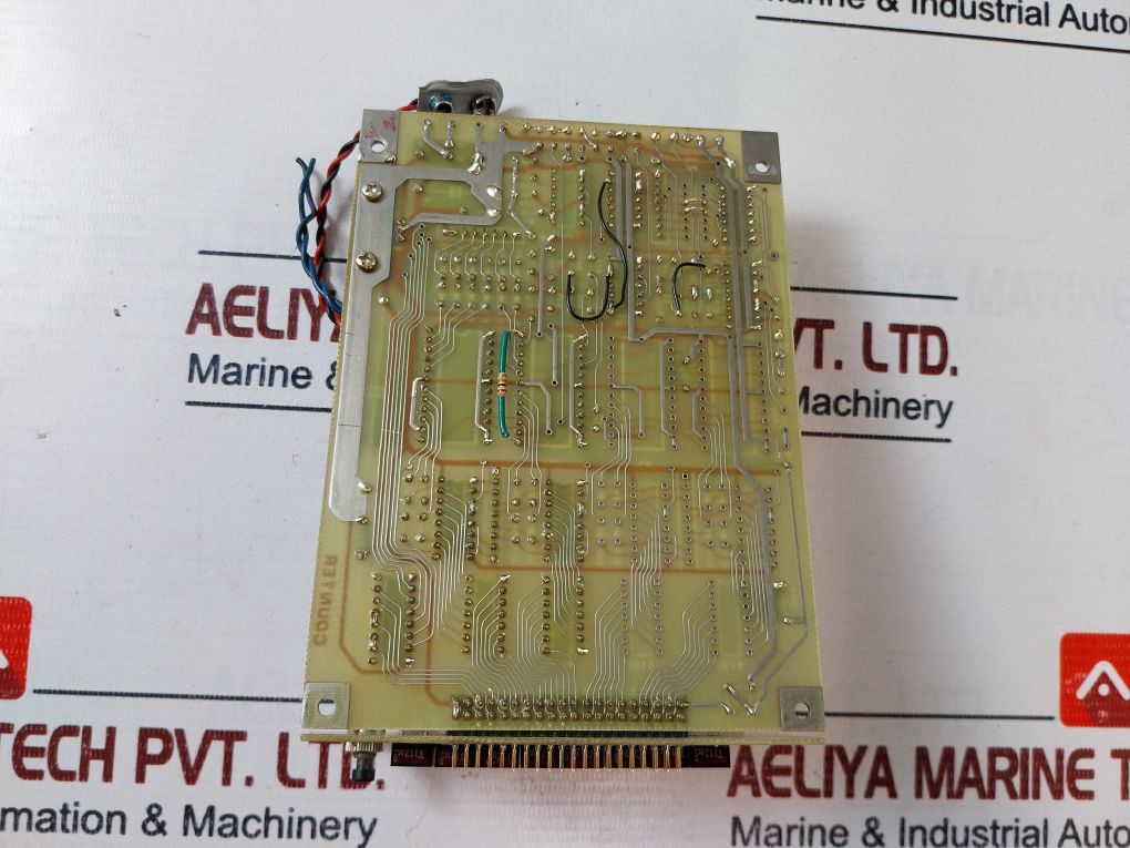 Ctp-d-2 Counter Circuit Board