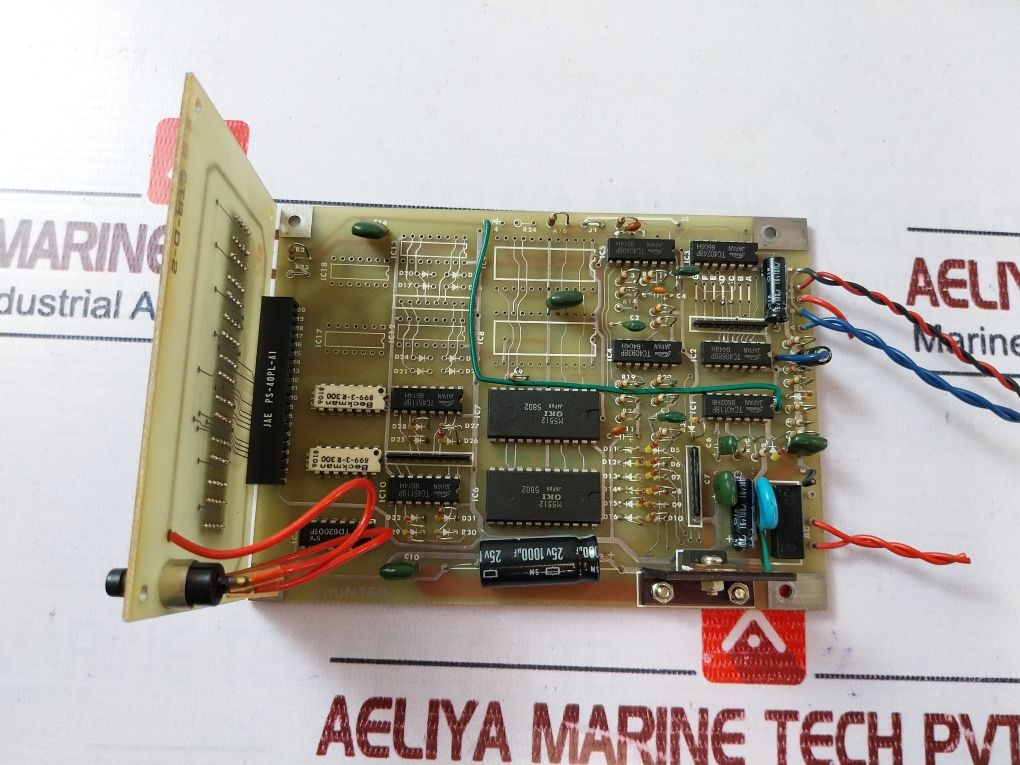 Ctp-d-2 Counter Circuit Board