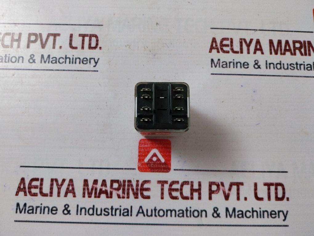 Cua-41-71049 09Cf007537 Time Delay On Operate 120V 50/60Hz