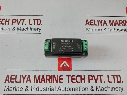 Cui Pqa30-d48-s24
