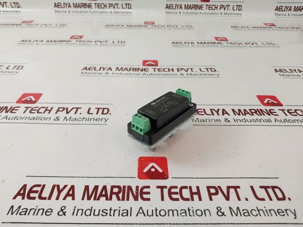 Cui Pqa30-d48-s24-t Isolated Dc-dc Converter