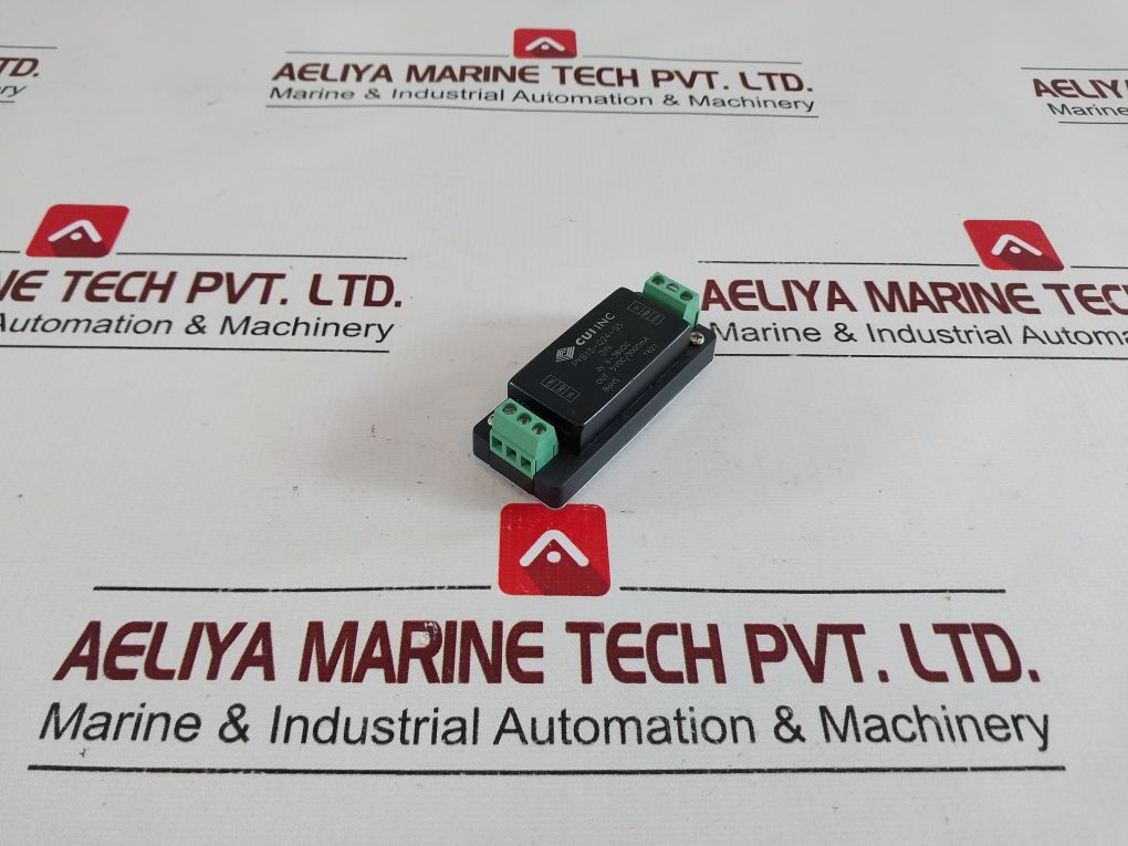 Cui Pyb15-q24-s5 Dc-dc Converter