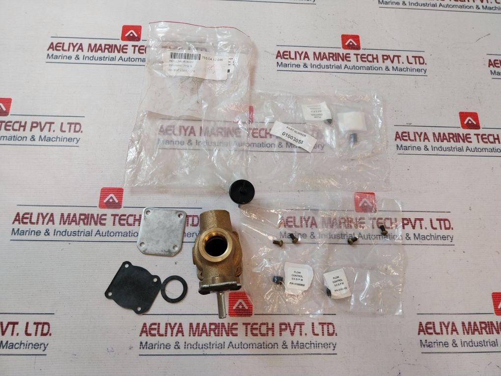 Culligan 01000602 Refill Flow Control Valve Set
