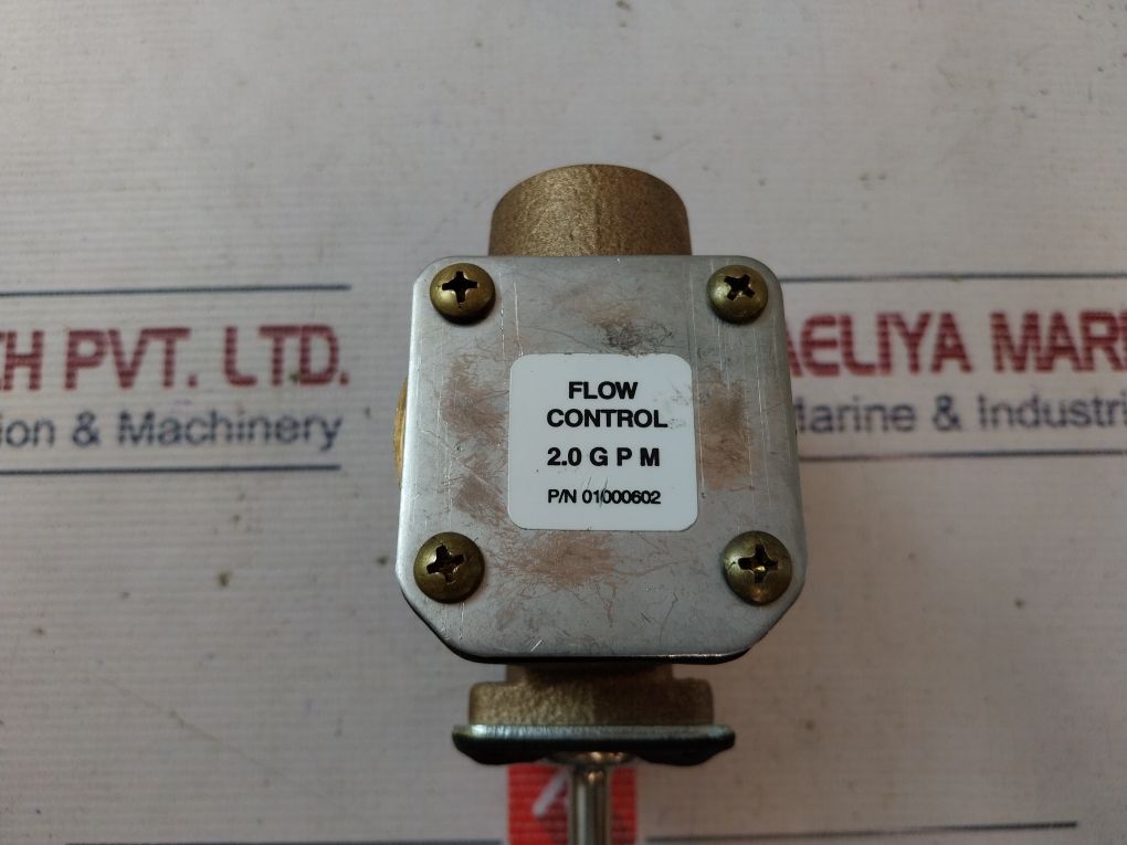 Culligan 01000602 Refill Flow Control Valve Set