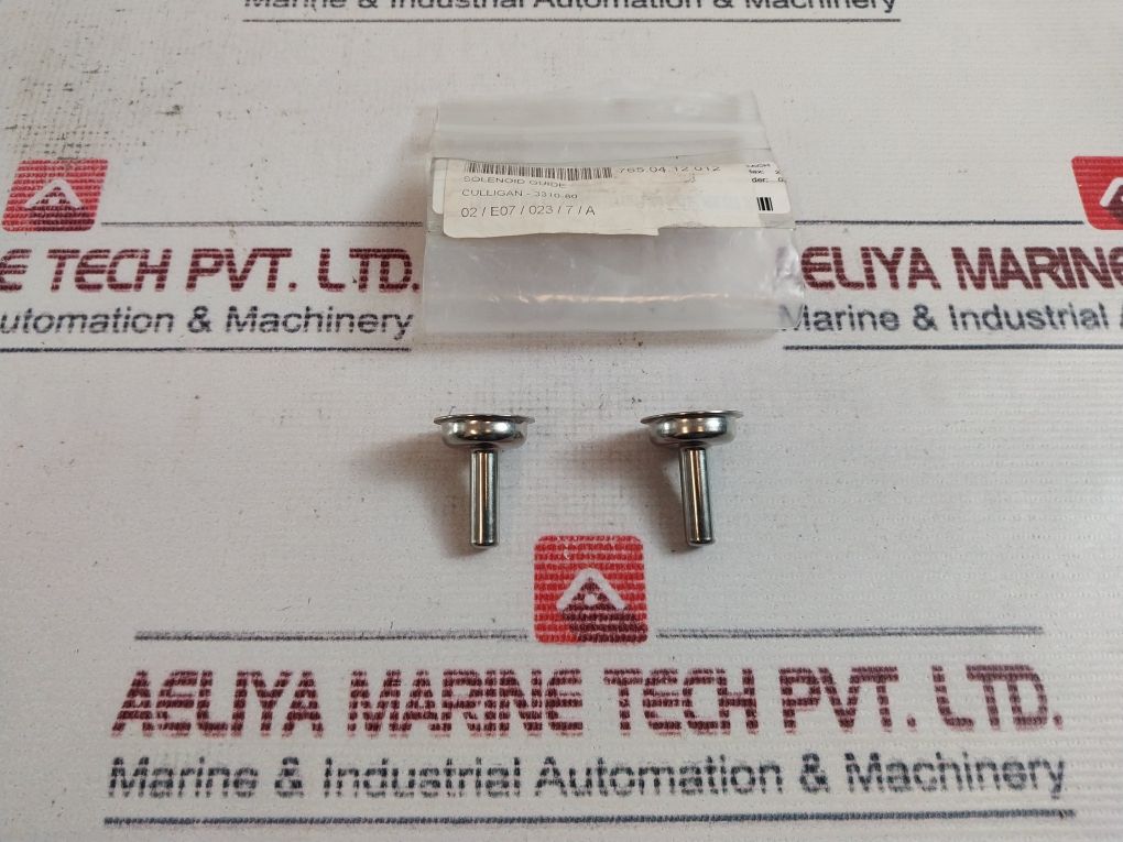 Culligan 3310-80 Solenoid Guide