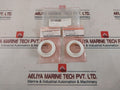 Lot Of 12X Culligan 7729-39 Rings Seat 00043
